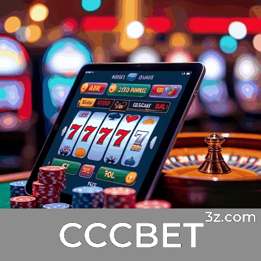 CCCBET - Plataforma de Cassino Premiado e Pagamentos Rápidos